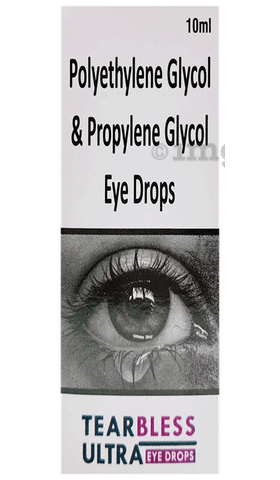 Tearbless Ultra Eye Drop image