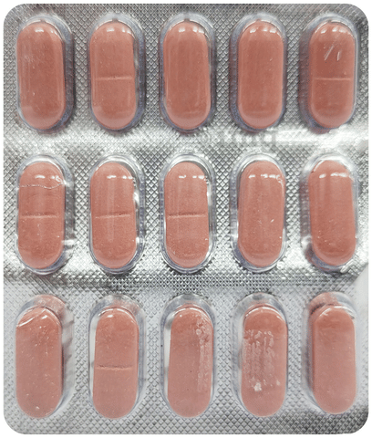 Corcium XT Tablet image