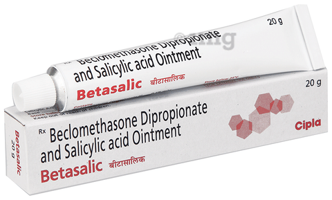 BETAsalic Ointment image