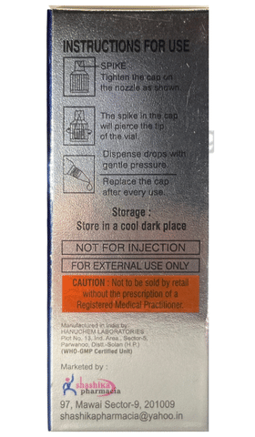 Nisol Eye Drop image