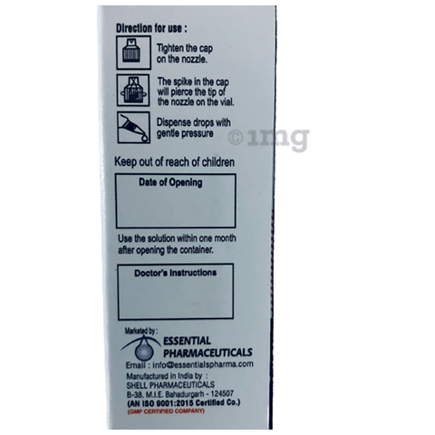 Mxc-Brom Eye Drop image