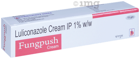 Fungpush Cream image