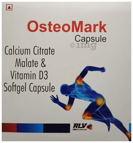Osteomark Capsule image