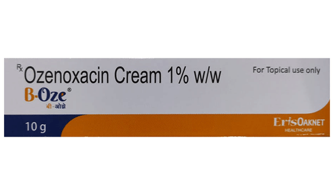 B-Oze Cream image B-Oze Cream image