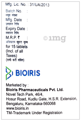 Gliris 3 Tablet