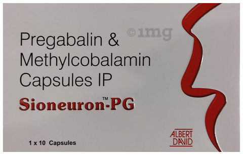 Sioneuron PG Capsule
