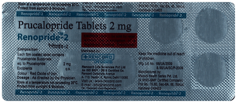 RENOpride 2 Tablet image