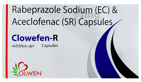 Clowefen-R Capsule SR 1