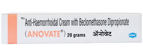 Anovate Rectal Cream image