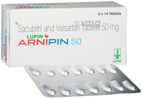 Arnipin 50 Tablet image