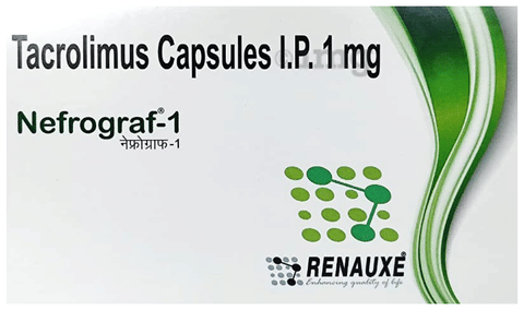 Nefrograf 1 Capsule image Nefrograf 1 Capsule image