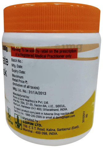 Lactigol Granules image