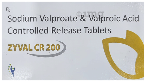 Zyval CR 200 Tablet