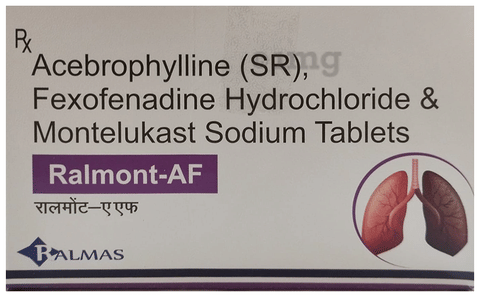 Ralmont-AF Tablet SR image