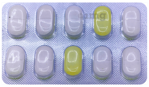 Glimbetic-MV 2/0.2 Tablet image