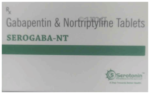 Serogaba-NT Tablet image