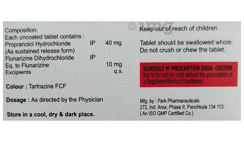 Migralurk-Plus Tablet SR image