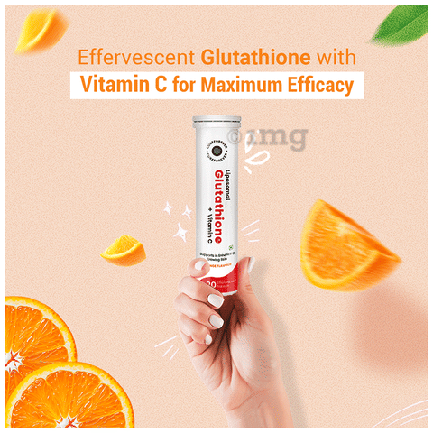 glutathione headaches Liposomal Glutathione Setria® Antioxidant - 60 Capsules (30 Servings)