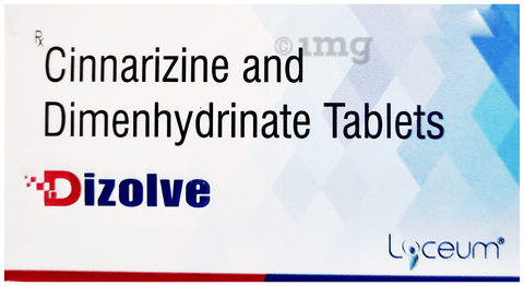 Dizolve Tablet image