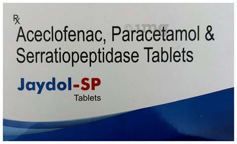 Jaydol-SP Tablet