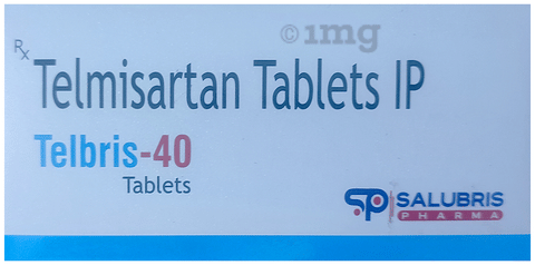 Telbris 40 Tablet image