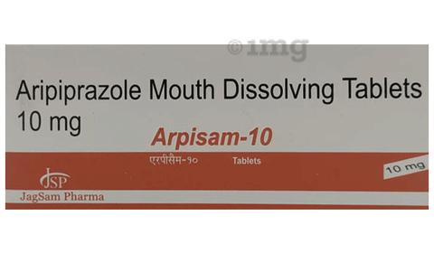 Arpisam 10mg Tablet image Arpisam 10mg Tablet image