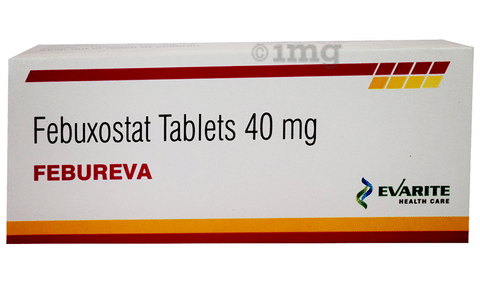 Febureva Tablet image