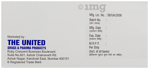 Rozotil MD Tablet image Rozotil MD Tablet image