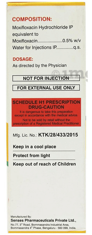 Moforx Eye Drop image