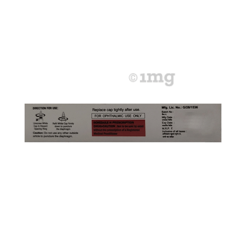 Lotevail Eye Ointment image