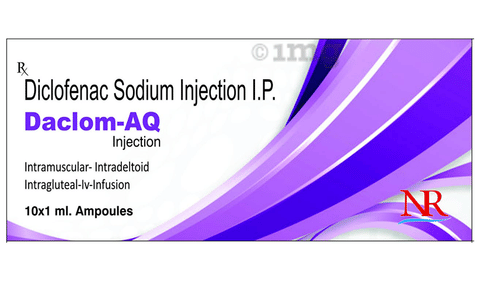 Daclom AQ Injection image