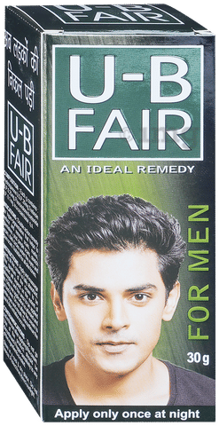 U-B Fair Cream image