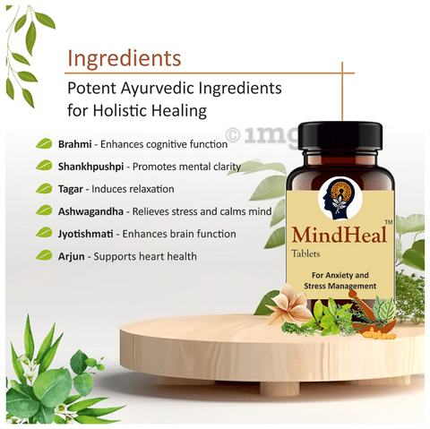 Mindheal Tablet 5