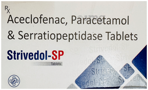 Strivedol-SP Tablet image Strivedol-SP Tablet image