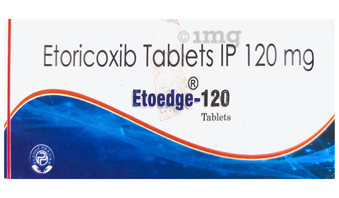Etoedge 120 Tablet image