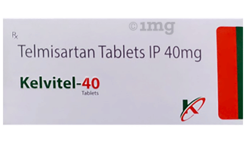Kelvitel 40mg Tablet image