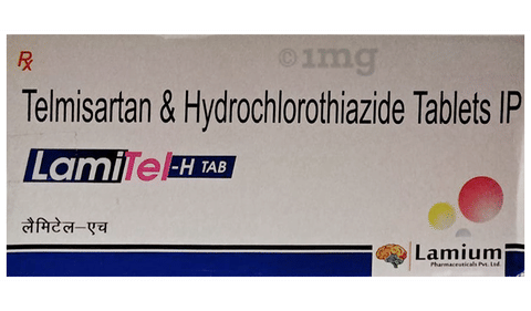 Lamitel-H Tablet image
