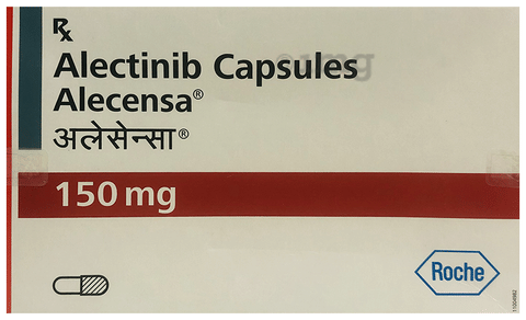 ALECensa 150mg Capsule image ALECensa 150mg Capsule image