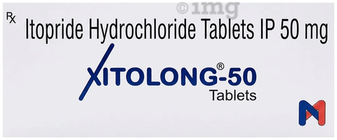 Xitolong 50 Tablet 1