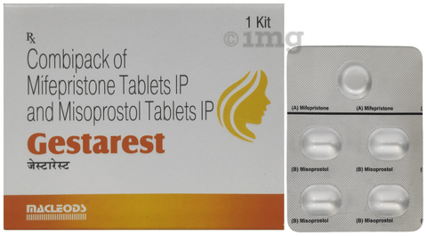 Gestarest 200mg/200mcg Kit image