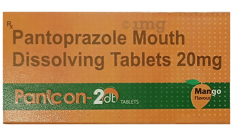 Panicon 20 DT Tablet image Panicon 20 DT Tablet image
