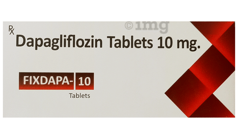 Fixdapa 10 Tablet image Fixdapa 10 Tablet image