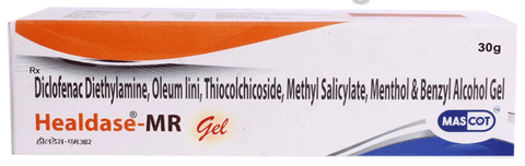 Healdase-MR Gel