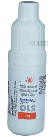 Mighty Mox-KT Eye Drop image