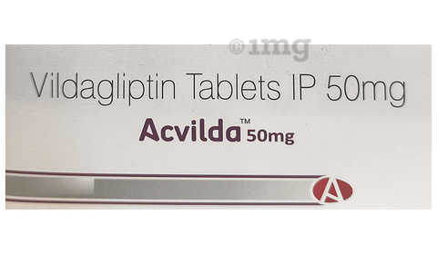 Acvilda 50mg Tablet