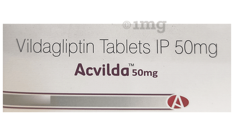 Acvilda 50mg Tablet image