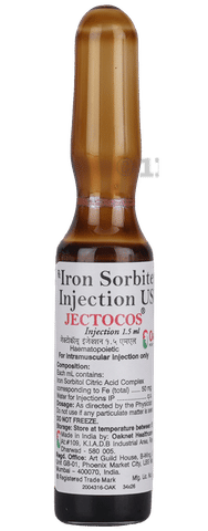 Jectocos 50mg Injection