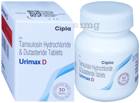Urimax D Tablet MR image