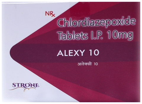 Alexy 10 Tablet image