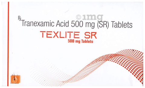 Texlite SR 500mg Tablet image
